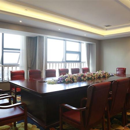 Xingzhou International Hotel Hanzhong Extérieur photo