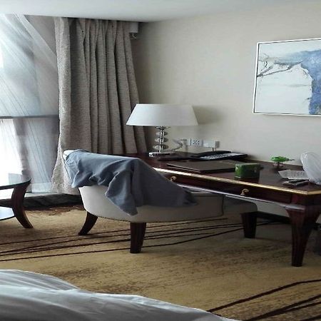 Xingzhou International Hotel Hanzhong Extérieur photo