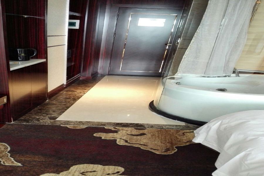 Xingzhou International Hotel Hanzhong Extérieur photo