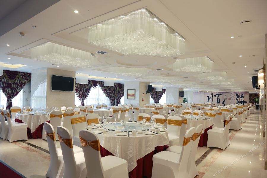 Xingzhou International Hotel Hanzhong Extérieur photo