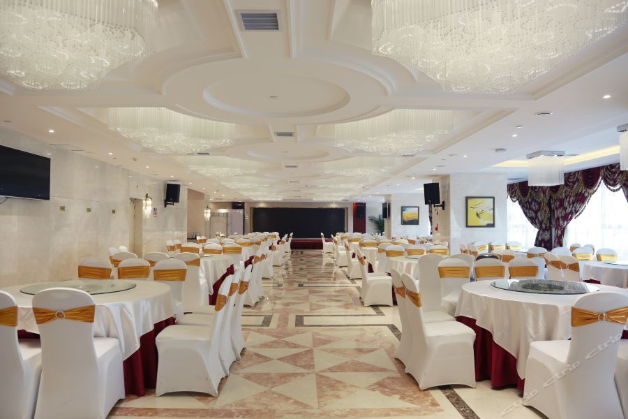 Xingzhou International Hotel Hanzhong Extérieur photo
