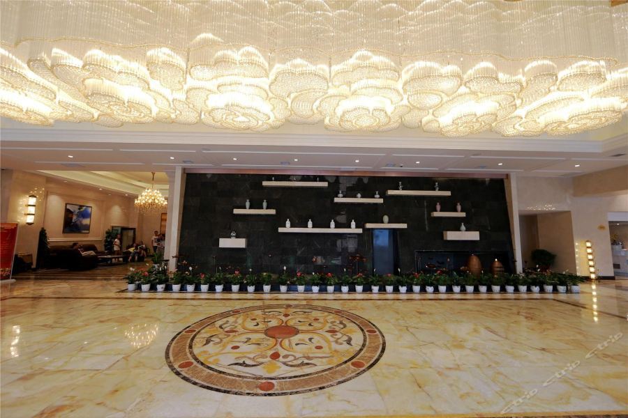 Xingzhou International Hotel Hanzhong Extérieur photo